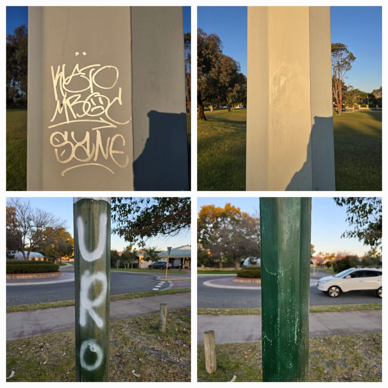Graffiti Removal