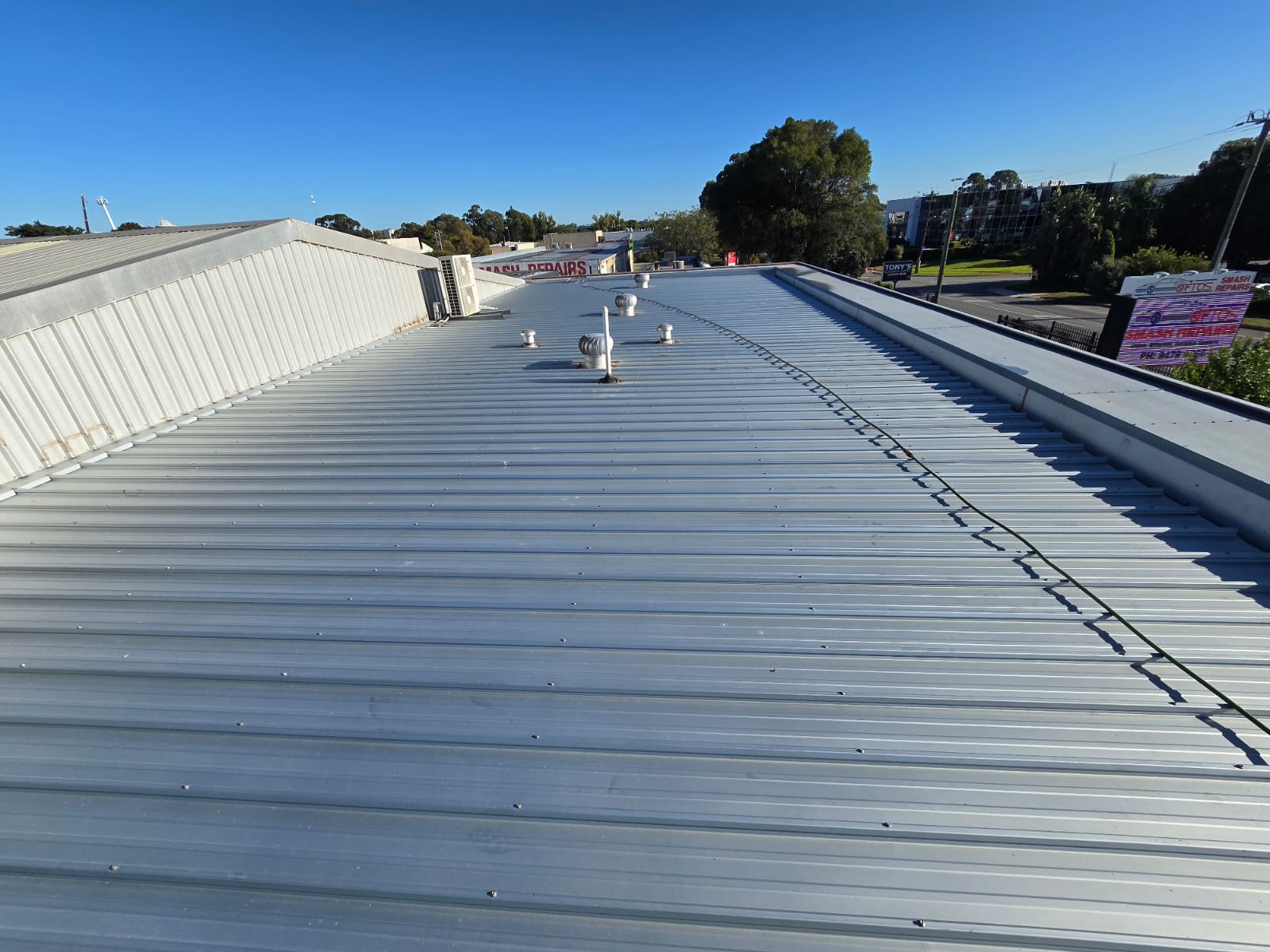 Commercial Cleaning