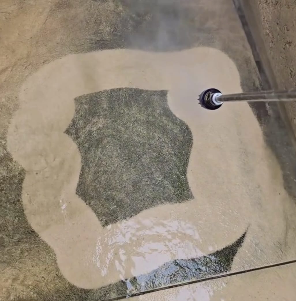 Pressure Cleaning